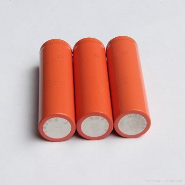 Lithium-ion 18650 3.7V UR18650ZT rechargeable battery cell 2800mah for SANYO 2