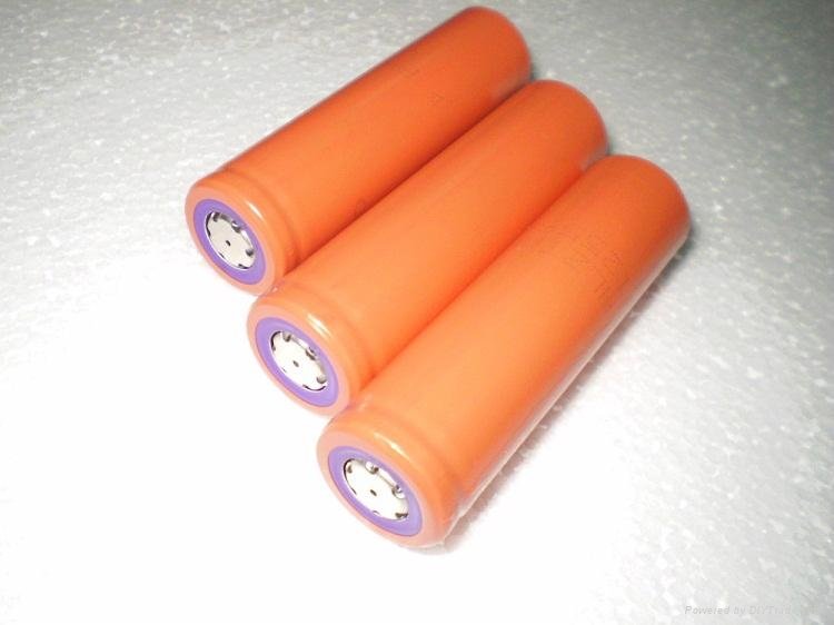 Lithium-ion 18650 3.7V UR18650ZT rechargeable battery cell 2800mah for SANYO 4