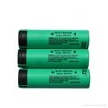 3.7V 3100mAh lithium Battery Cell for Panasonic 18650 (NCR18650A) 2