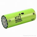 New Arrival!!!LiFePo4 A123  ANR26650M1A 3.2V 26650  Battery Cell 1