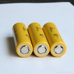 2013 Newest  30C/70C lifepo4 A123 18650 1100mah battery cell