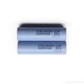 powerful Lithium 18650 Battery Cell