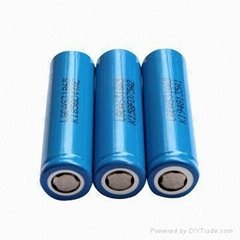 flashlight battery LG 18650 battery ICR18650S3 2200mAh