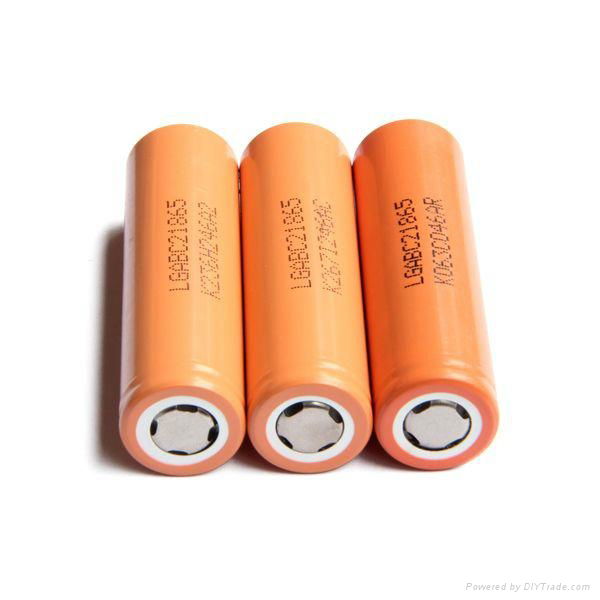 In Sale!18650 battery LG ICR18650C2 2800mah 3.75v li-ion rechargeable battery  