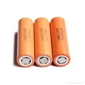 In Sale!18650 battery LG ICR18650C2 2800mah 3.75v li-ion rechargeable battery  