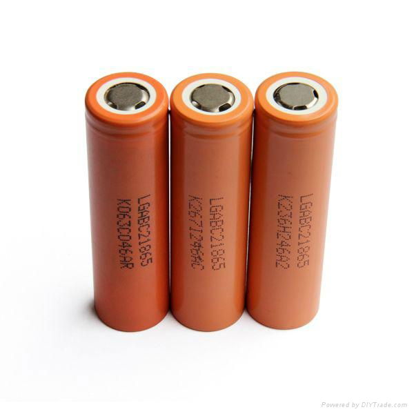 In Sale!18650 battery LG ICR18650C2 2800mah 3.75v li-ion rechargeable battery   4