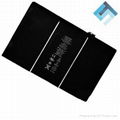 replacement Apple iPhone battery for iPad 3 lithium ion Battery  2