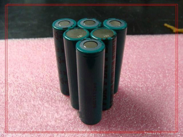 Sanyo/FDK NiMH battery HR-4/3FAU 1.2V 4500mAh 3