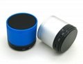 wireless bluetooth portable alloy speaker  2
