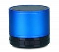 wireless bluetooth portable alloy speaker  4