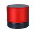 wireless bluetooth portable alloy speaker  5