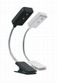 For Kindle clip on led reading light 