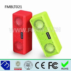 Powerful Mini Bluetooth Speaker with TF card support