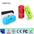 Powerful Mini Bluetooth Speaker with TF card support 2