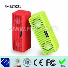 Wireless Portable Bluetooth Speaker with TF card