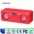 Wireless Portable Bluetooth Speaker with TF card 2