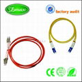 lc sc fiber optic patch cord 1