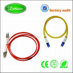 lc sc fiber optic patch cord