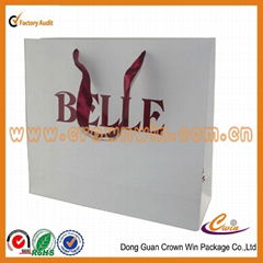  promotion paper packaging bag