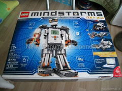 Lego Mindstorms Set #8547 NXT 2.0