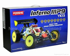 Kyosho Inferno MP9 TKI3 Competition 1/8 Off Road B   y [KYO31788B]