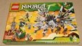 Lego Ninjago #9450 Epic Dragon Battle 2