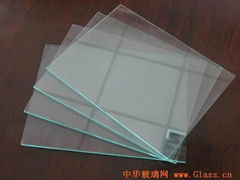 1.5mm-3mm sheet glass