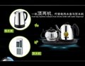 龙威信XD—122自动上水茶具套装 3