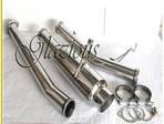 M2 PERFORMANCE TOYOTA SUPRA 86-92 STAINLESS STEEL CATBACK EXHAUST SYSTEM 