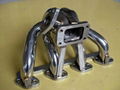 Turbo Manifold Header Exhaust 2.3L 2.5L