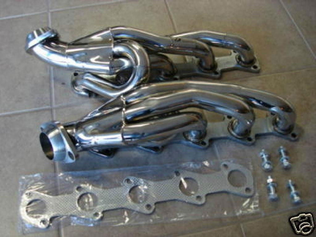 Stainless Header for Ford Expedition F150 F250 F350 5.4L 2/4WD GP206S