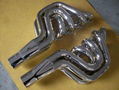 STAINLESS RACING HEADER MANIFOLD EXHAUST