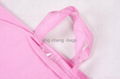 pink color wedding dress dustproof bag 4