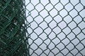 Chain link fence 2