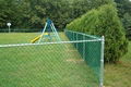 Chain link fence 3