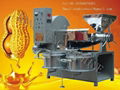 Sunflower Oil Press Machine and Oil