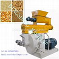 animal feed pelletising machinery and feed pellet making machine