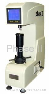 DIGITAL ROCKWELL HARDNESS TESTER