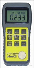 Ultrasonic Thickness Gauge