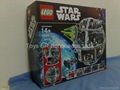 Lego Star Wars Death Star - Star Wars Set 10188 4
