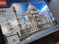 Lego Taj Mahal - Make and Create Set