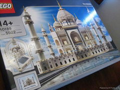 Lego Taj Mahal - Make and Create Set 10189