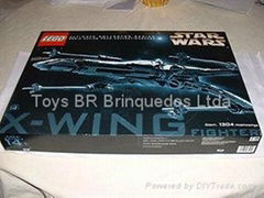 Lego Star Wars 7191 X-wing Fighter - Ucs Sealed