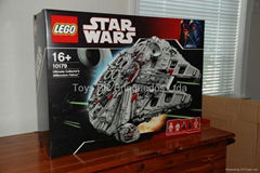 Lego Ultimate Collector's Millennium Falcon - Star Wars Set 10179