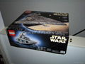 Lego Imperial Star Destroyer - Star Wars