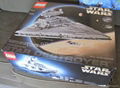 Lego Imperial Star Destroyer - Star Wars Set 10030 2