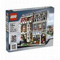 Lego Creator Pet Shop 10218 1