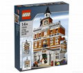Lego Creator 10224 Town Hall