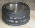 Sell Brake Drums for Benz 3054210401 1