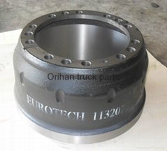 Sell Brake Drums for Benz 6584210301